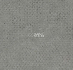 Кварцвиниловые полы Forbo Effekta Intense Ромбы 41225 T Smoke Imprint Concrete INT фото 1 | FLOORDEALER